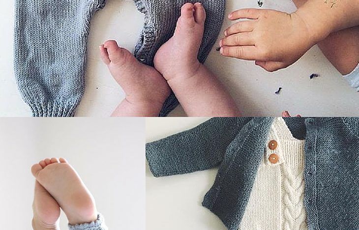 7 Baby Knitting Accounts to Follow on Instagram