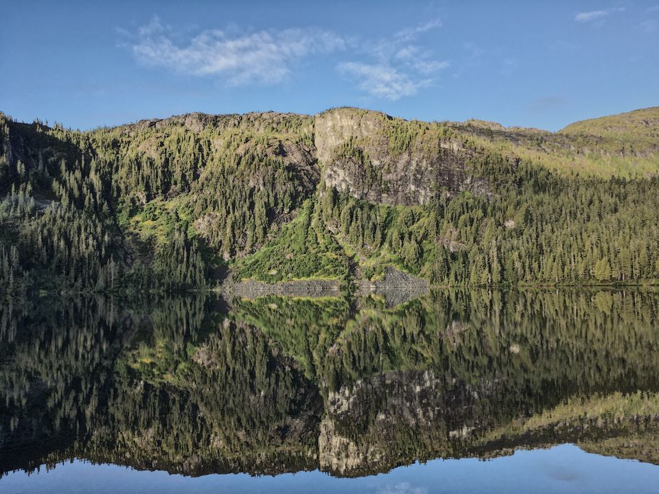 Hiking in the Forbidden Plateau: To Circlet Lake and Back