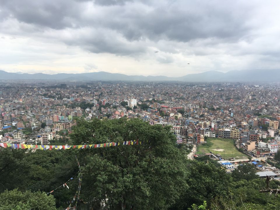 Searching for Yak Wool in the Streets of Kathmandu