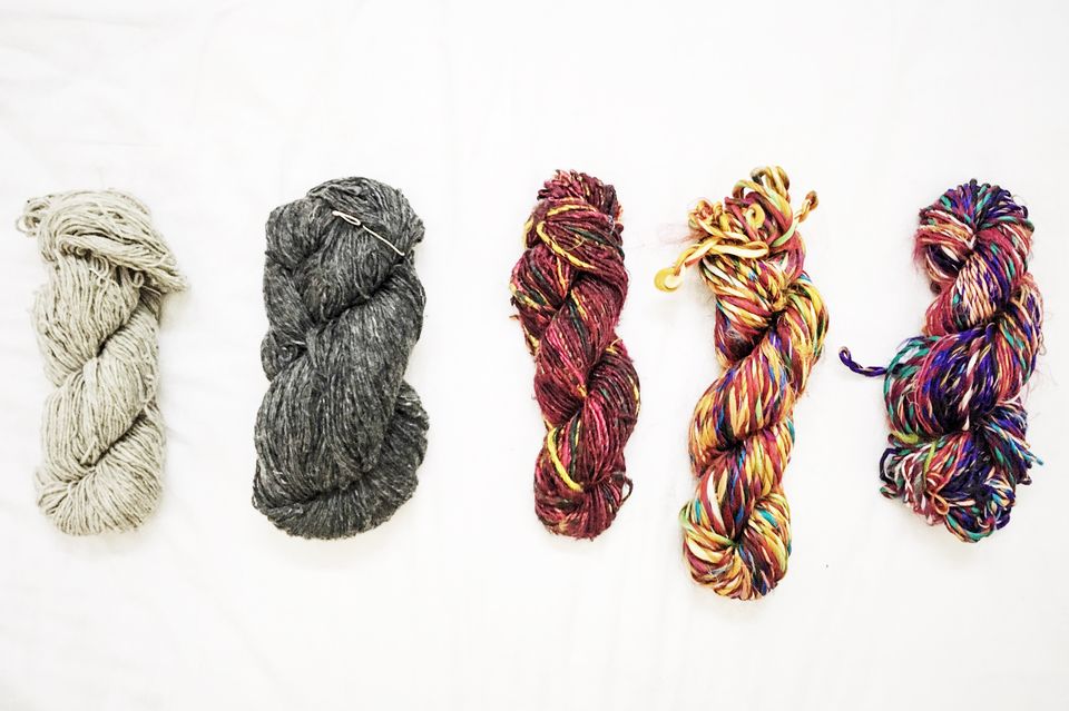 A Knitter's Guide to Yarn Shopping in Kathmandu