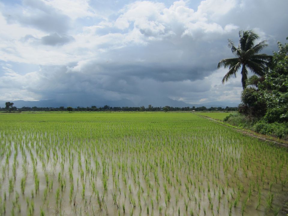 An Unforgettable Bicycle Ride in Northern Thailand