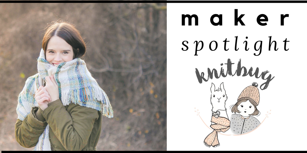 Maker Spotlight: Knit Bug Val