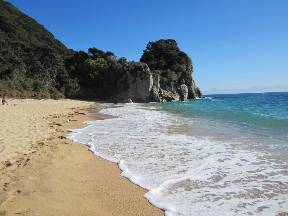 Hiking the Abel Tasman Great Walk