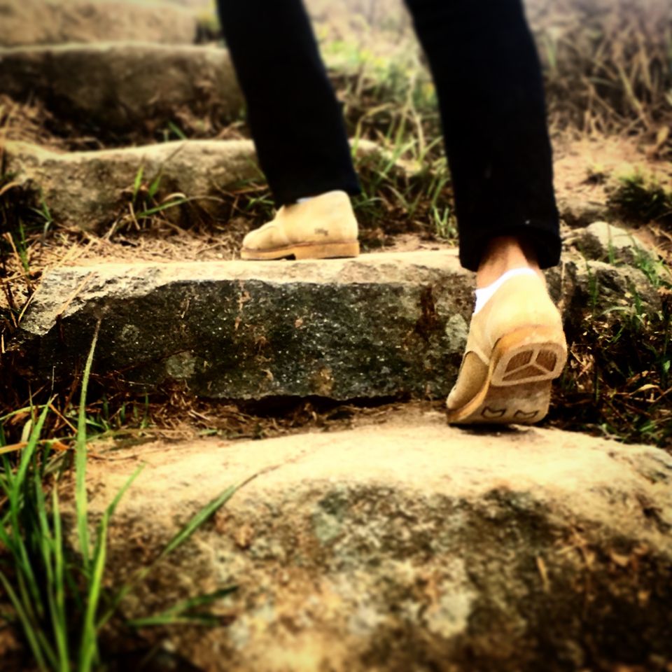 Hiking the Lantau Trail to Tian Tan Buddha