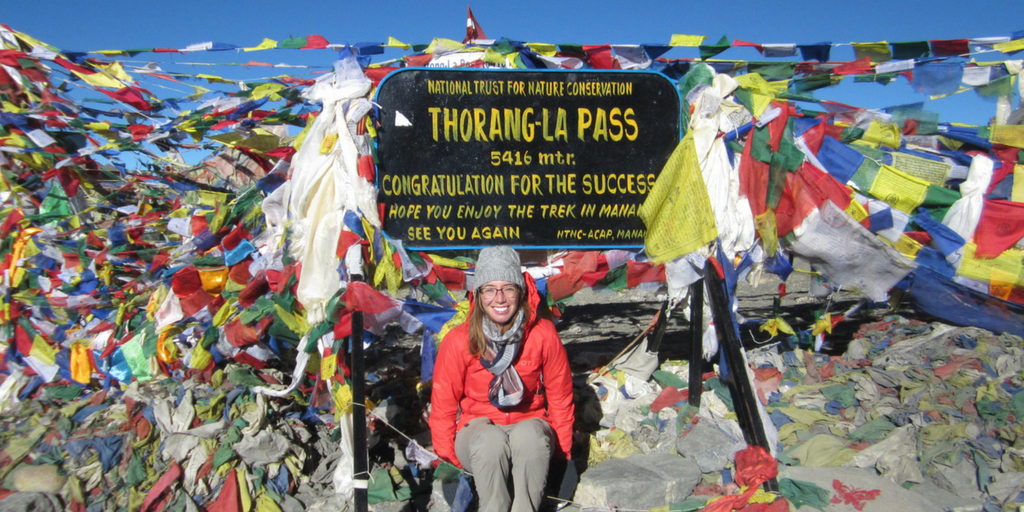 Trekking the Annapurna Circuit in Nepal: A Photo Essay